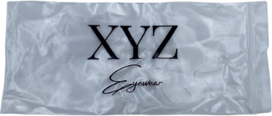 XYZ Eyewear Set de 5 Lunettes de lecture +2,00 - Femme - Homme - Lunettes de lecture - Trendy - Lunettes de lecture - Lunettes de lecture avec prescription - Avantage - Sans monture - Avec prescription +2,00