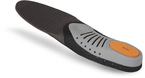 MYSOLE™ Sport Racketsport - Inlegzolen voor tennis, squash en badminton - 1 paar - Maat 38