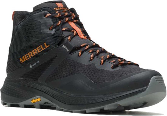 Merrell MQM 3 Mid GTX Wandelschoenen Heren Black Exuberance 43 bol