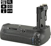 Jupio Batterygrip Canon EOS 70D / 80D / 90D (BG-E14) - Batterygrips