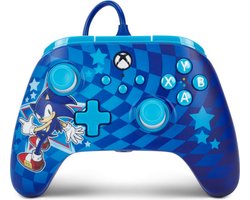 PowerA Advantage controller met kabel voor de Xbox Series X|S - Sonic