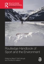 Routledge International Handbooks- Routledge Handbook of Sport and the Environment