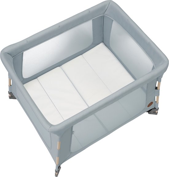 Maxi-Cosi Swift 3-in-1 campingbedje - Beyond Grey - Eco van Maxi-Cosi — afbeelding 4