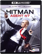 Hitman: Agent 47 [Blu-Ray 4K]+[Blu-Ray]