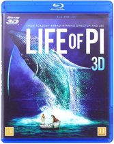 L'odyssée de Pi [Blu-Ray 3D]+[Blu-Ray]