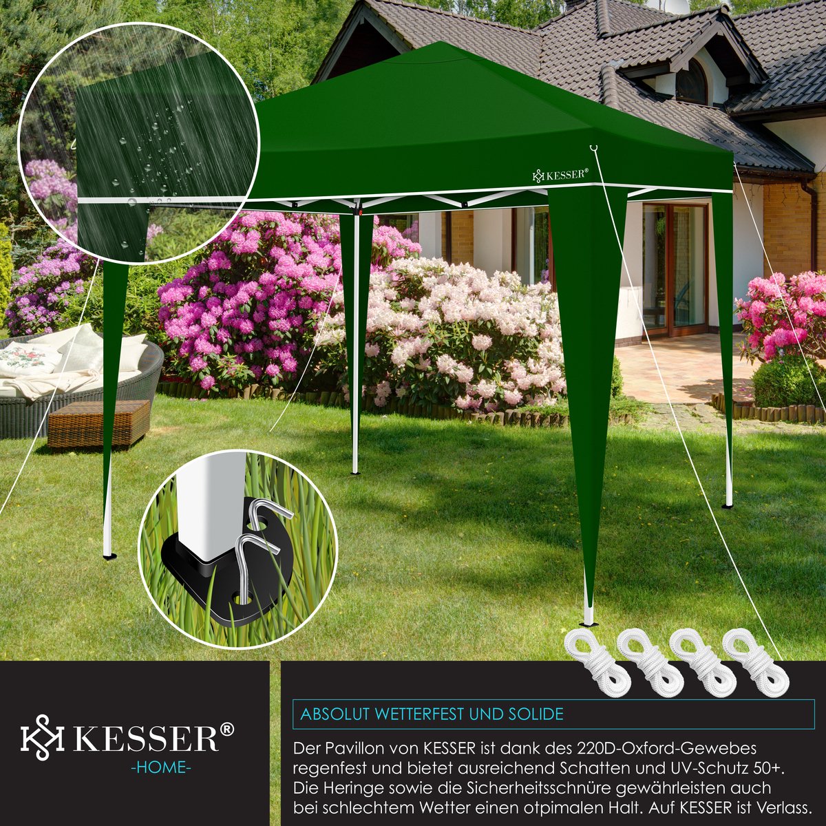 Partytent 3x3 Meter kopen? ✔️ Tot 5% korting Partytent 3x3 Meter kopen? ✔️ Tot 5% korting