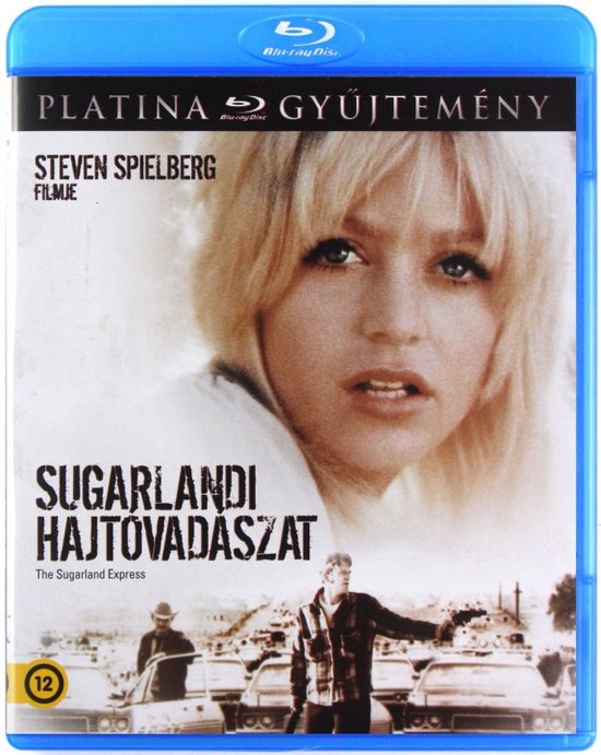 The Sugarland Express [Blu-Ray]
