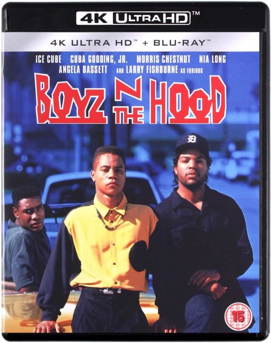 Boyz N' The Hood