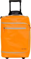 New Rebels Harper Laredo Neon Oranje 29L On Board Trolley Waterafstotend