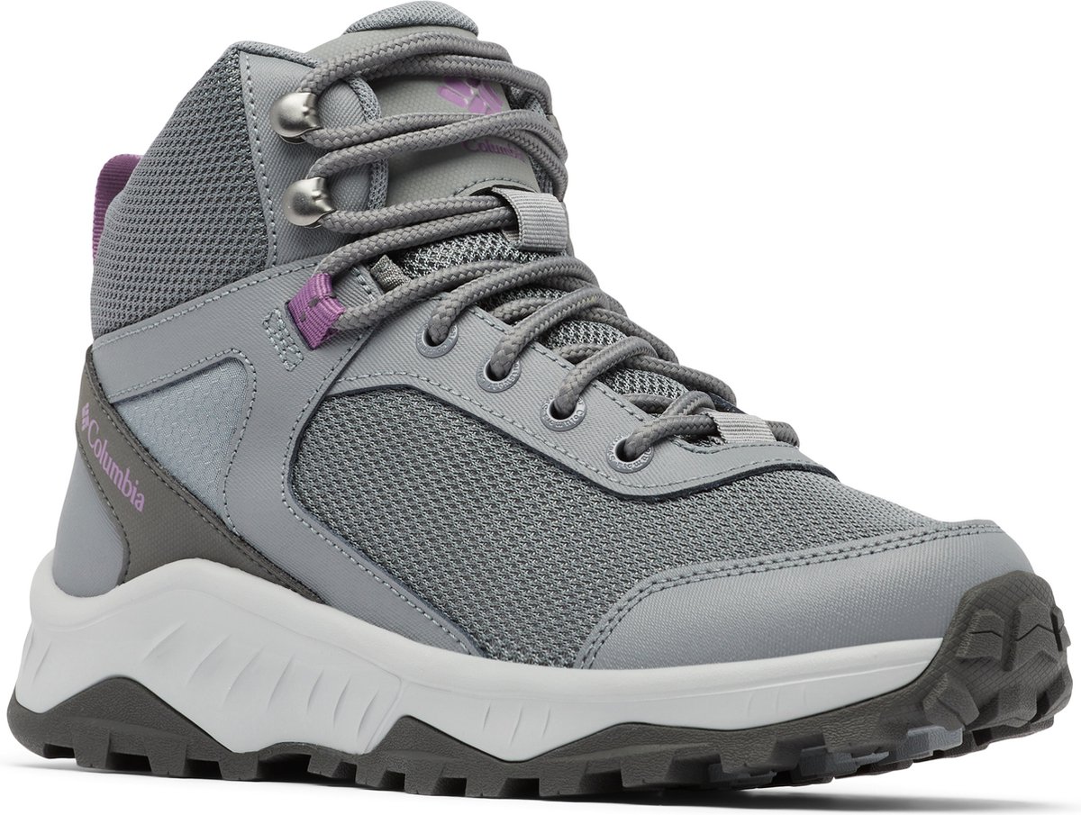 Columbia TRAILSTORM™ ASCEND MID WP Mid Wandelschoenen Waterdicht Bergschoenen Dames