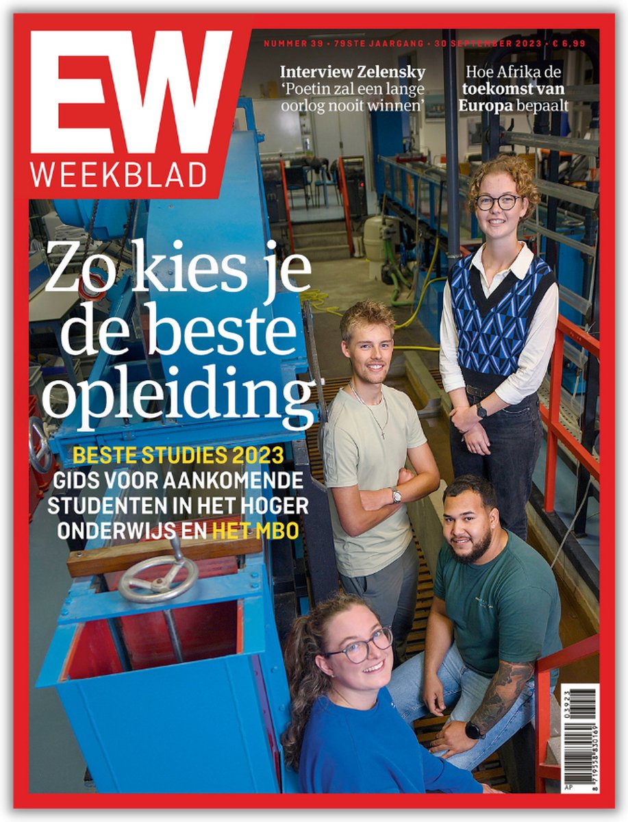 EW nummer 39 - 2023