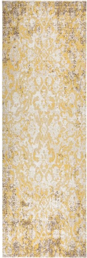 vidaXL Tapis d'extérieur tissé à plat 80 x 150 cm Multicolore