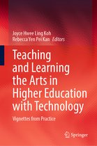 Teaching and Learning the Arts in Higher Education with Technology