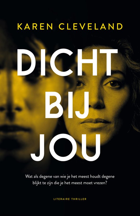 Dicht bij jou - cover