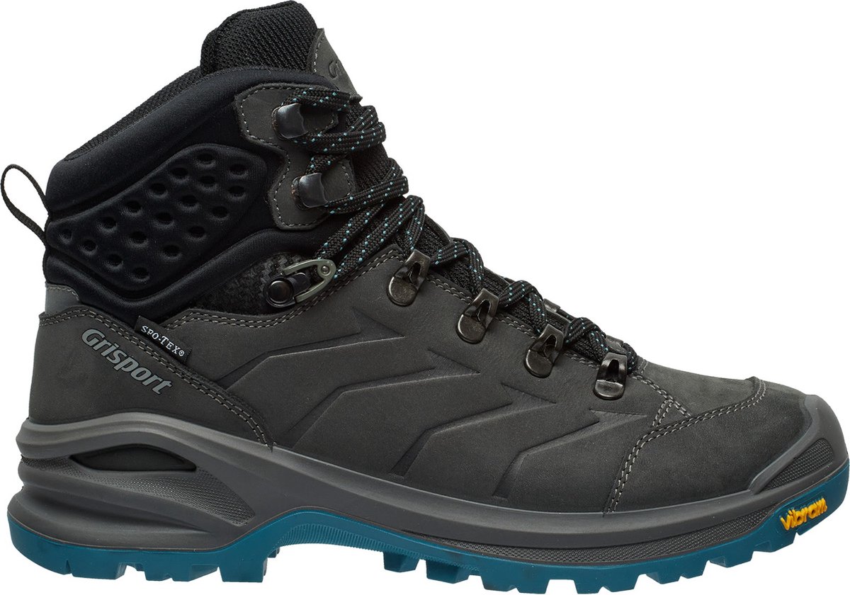 Grisport Terrain Mid Wandelschoenen Unisex Wit