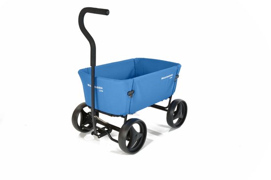 Beach Wagon Lite Opvouwbare Bolderkar - Lichtblauw