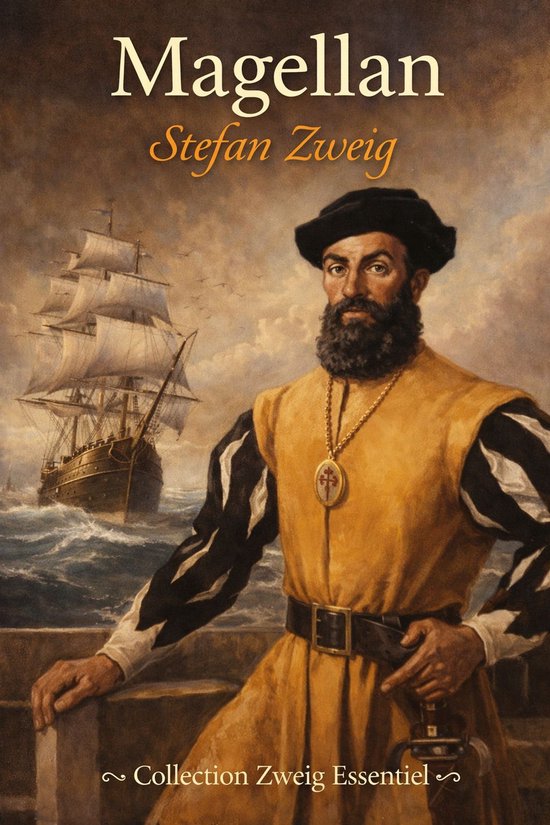 Magellan - cover