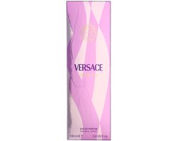 Versace Woman 100 ml Eau de Parfum - Damesparfum