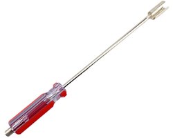 Allecto - Professionele tool voor het verwijderen van BNC- en F-connectoren - Kabeltrekker - Coaxiale veiligheidssleutel - TV-gereedschap voor het ..