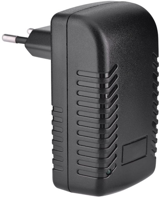 Store_9 - PoE-injector - 48V Ethernet-adapter - Wandmodel - Voeding voor IP-telefoons en camera's - Geschikt voor EU-stekker van Merkloos — afbeelding 5