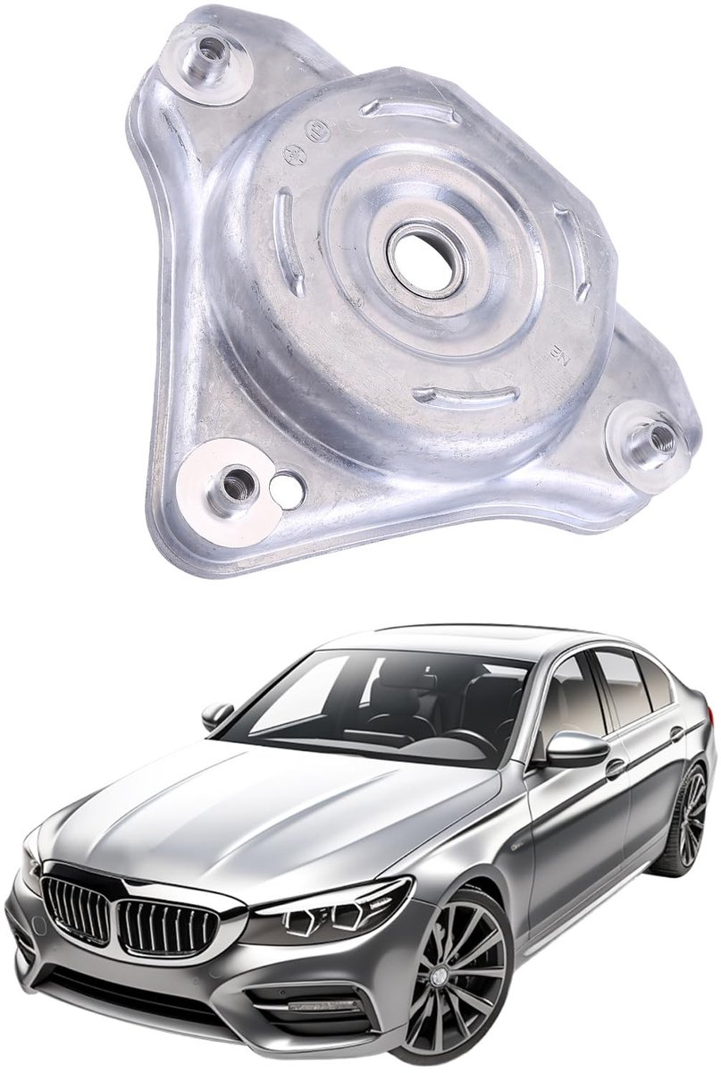 aladdien - Reparatieset voor Audi A6 Avant - Schokbreker Steunlagers - Hoogwaardige kwaliteit - Geschikt voor Audi A6 - Eenvoudige installatie - Duu...