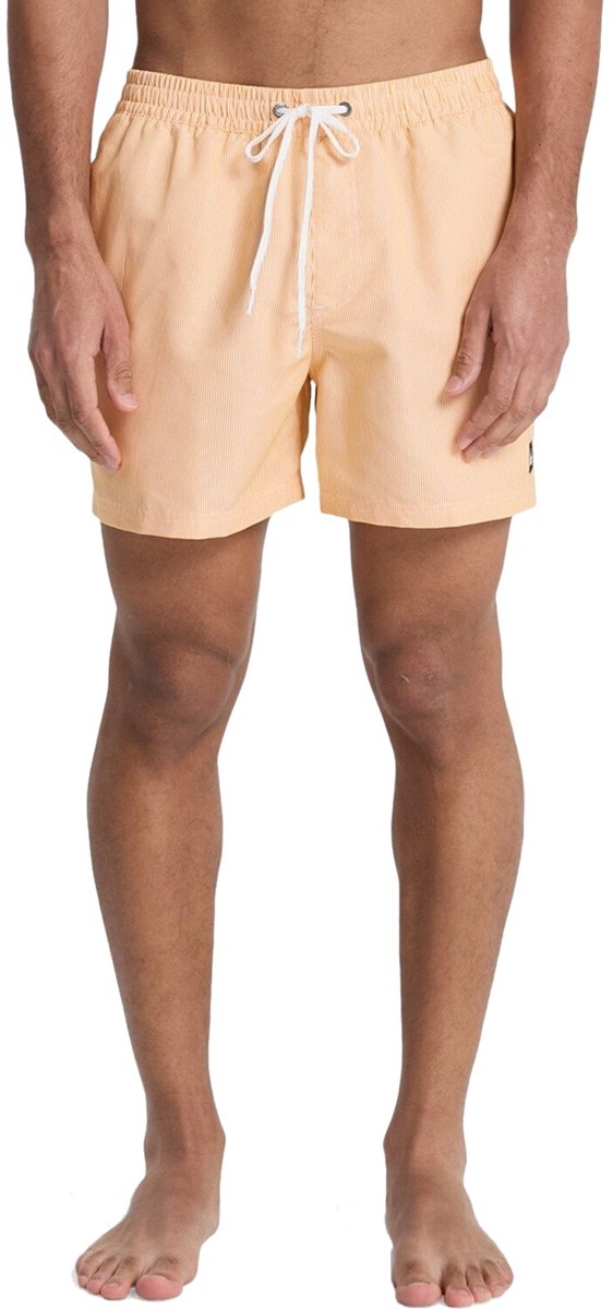 Quiksilver Everyday Deluxe Heren Zwemshort Eqyjv04101-njz0 - Kleur Geel - Maat L