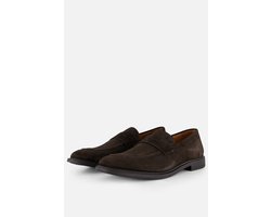Vertice Loafers bruin Suède - Maat 44