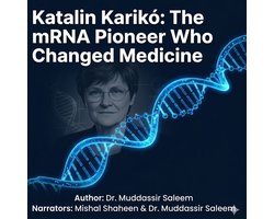 Katalin Karikó: The mRNA Pioneer Who Changed Medicine