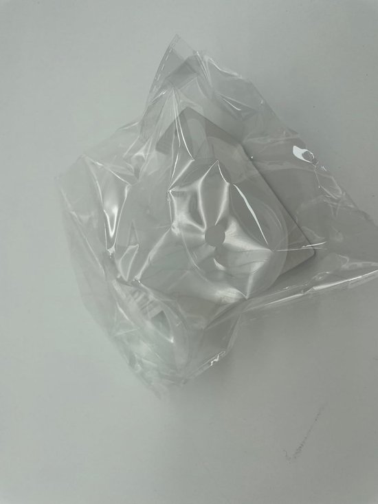Set van 4 oogspoelbekers van melk-wit siliconen, 10ml met nauwkeurige maatverdeling voor optimale oogverzorging en hygiëne — afbeelding 3