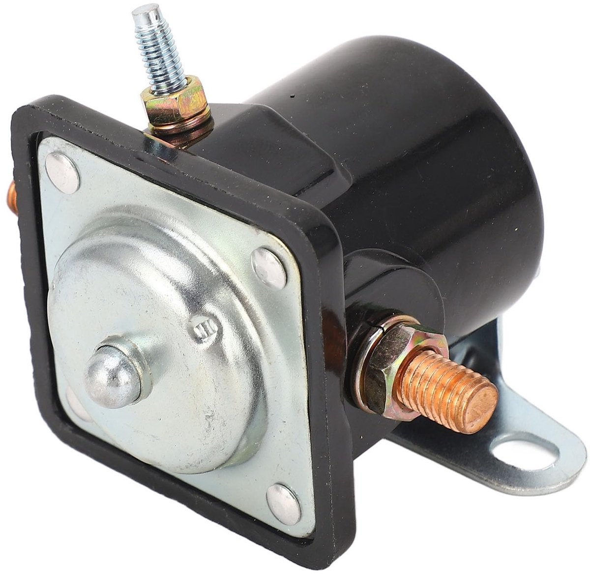 ONF3 - 6V Schakelaar - Solenoïde Relais - Probleemloze Pasvorm - Compact - Vervangingsonderdeel - Geschikt voor Allis Chalmers - Model 1960 1961