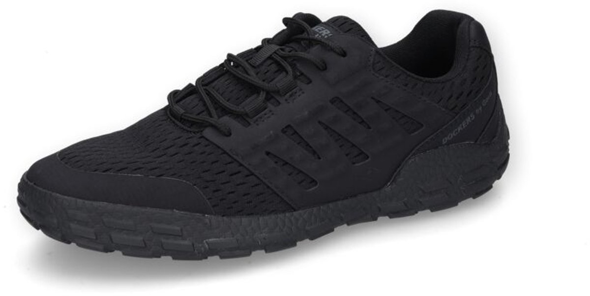 Dockers by Gerli Heren Sneakers - zwart - EU42