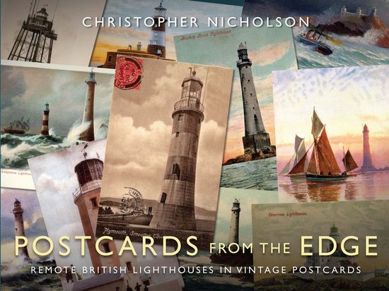 Postcards from the Edge - cover
