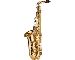 Alto Saxofoon van Messing met Puur Geluid voor Beginners en Professionals, Inclusief Accessoires