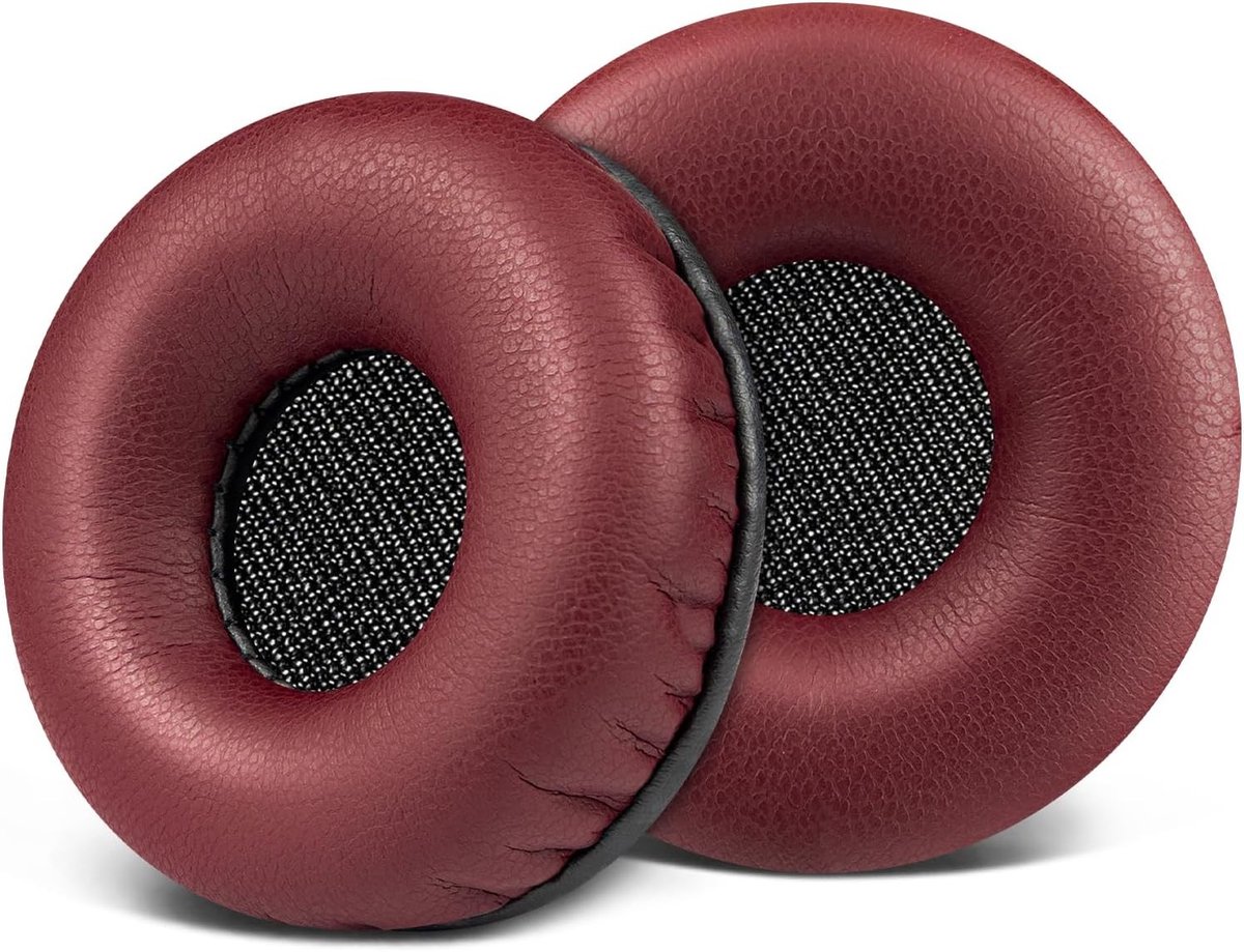 Vervangende Oorkussens van 50mm voor Plantronics Blackwire en Poly EncorePro, Comfortabele Earpads voor SAVI W410/W420/W710 en meer