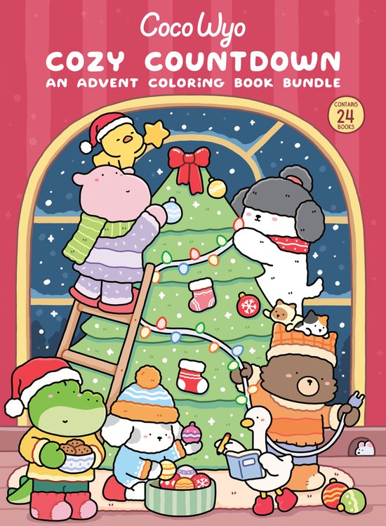 Coco Wyo: Cozy Countdown adventskalender 2026