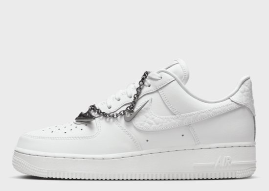 Nike Air Force 1 - Dames Sneakers - Limited Edition - Couleur Wit - Taille 40