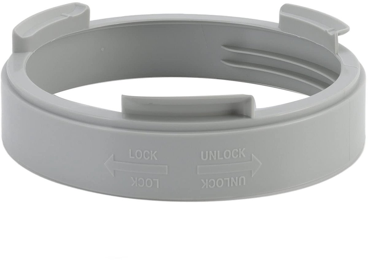 aladdien - Air Conditioner Exhaust Hose Coupling - Universeel 150 mm - Duurzaam ABS materiaal - Geschikt voor ventilatiesystemen - AC Hose Connector..