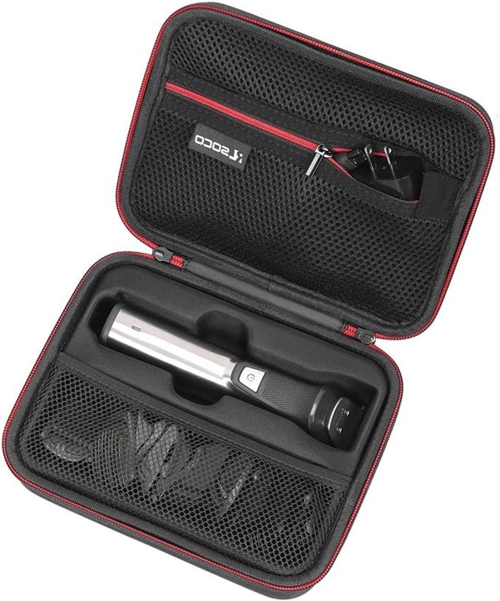 Case Cover voor Multigroom Series 7000 en 5000 Trimmer - Bescherming, Draagbaar en Duurzaam Accessoire voor MG7950, MG7962, MG5952 en Meer