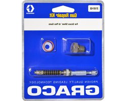 Graco 235474 Gun Repair Kit for Airless Silver Plus and Flex Paint Spray Guns