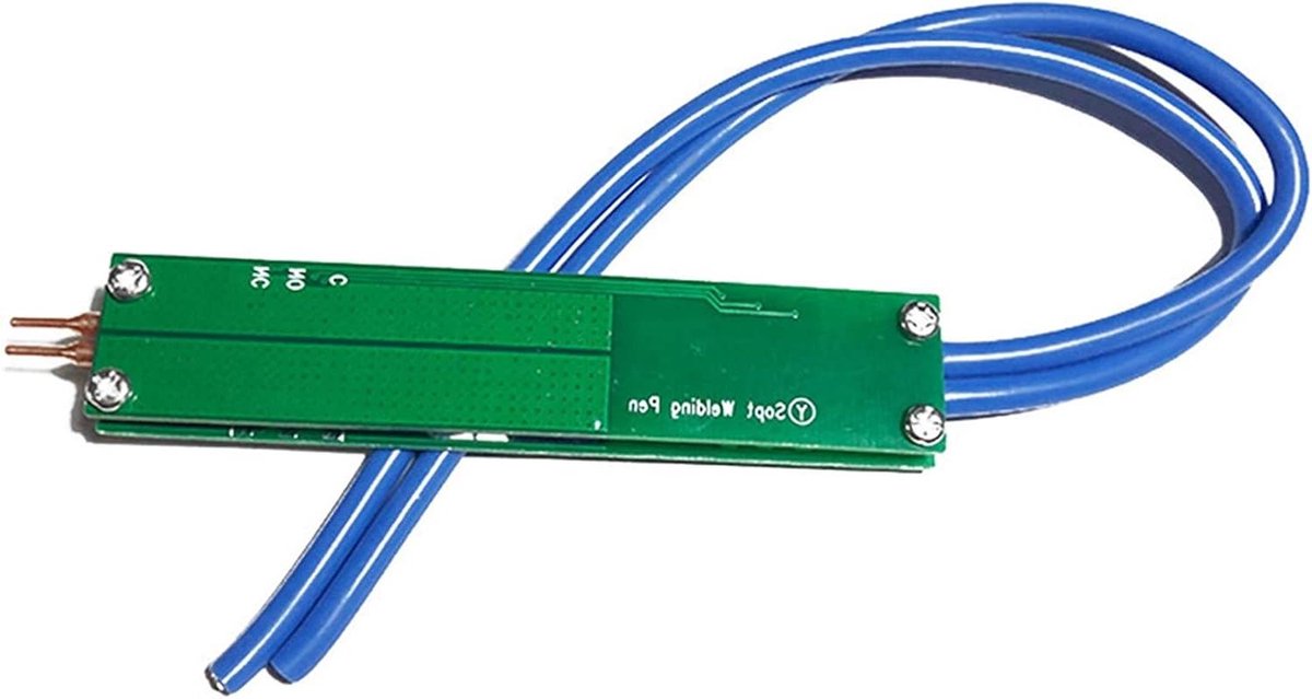 Puntlaspen - Laspunt Houder - DIY Projecten - Geïntegreerde Pen - One Size - Zilver
