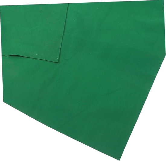 Biljarttafelkleed - Pooltafel vilt - Speelervaring verbeteren - Dubbelzijdig ontwerp - 155 x 112 cm - Groen — afbeelding 5