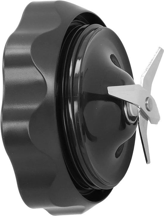 Blenderbladen Roestvrijstaal - Sapcentrifuge Onderdeel - Snel Sappen Maken - Wervelwind Effect - 11x11x8 cm - Zilver — afbeelding 5
