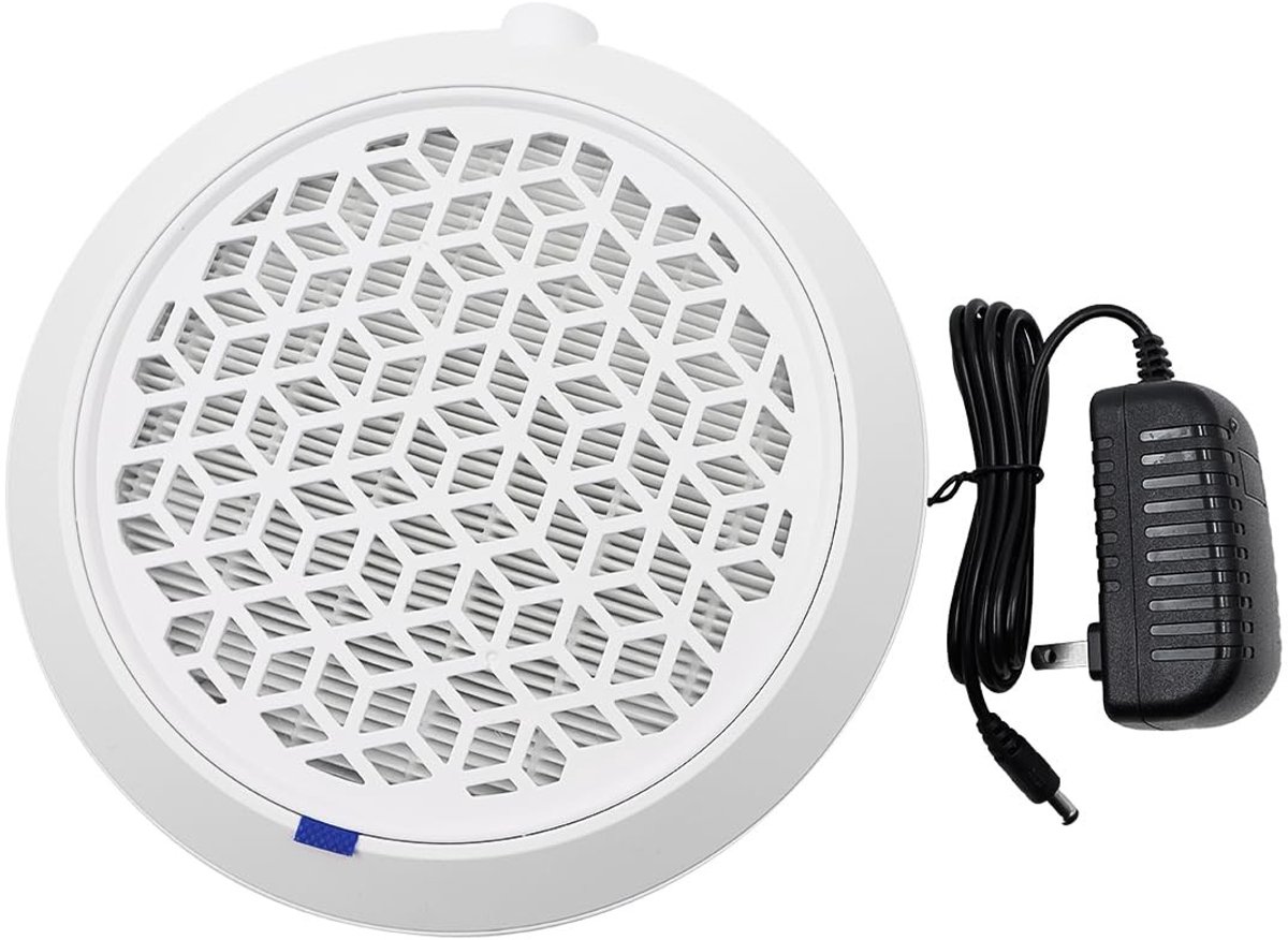 Cosensi - Laag-Geluid Nagelstofzuiger met Turbo Ventilator