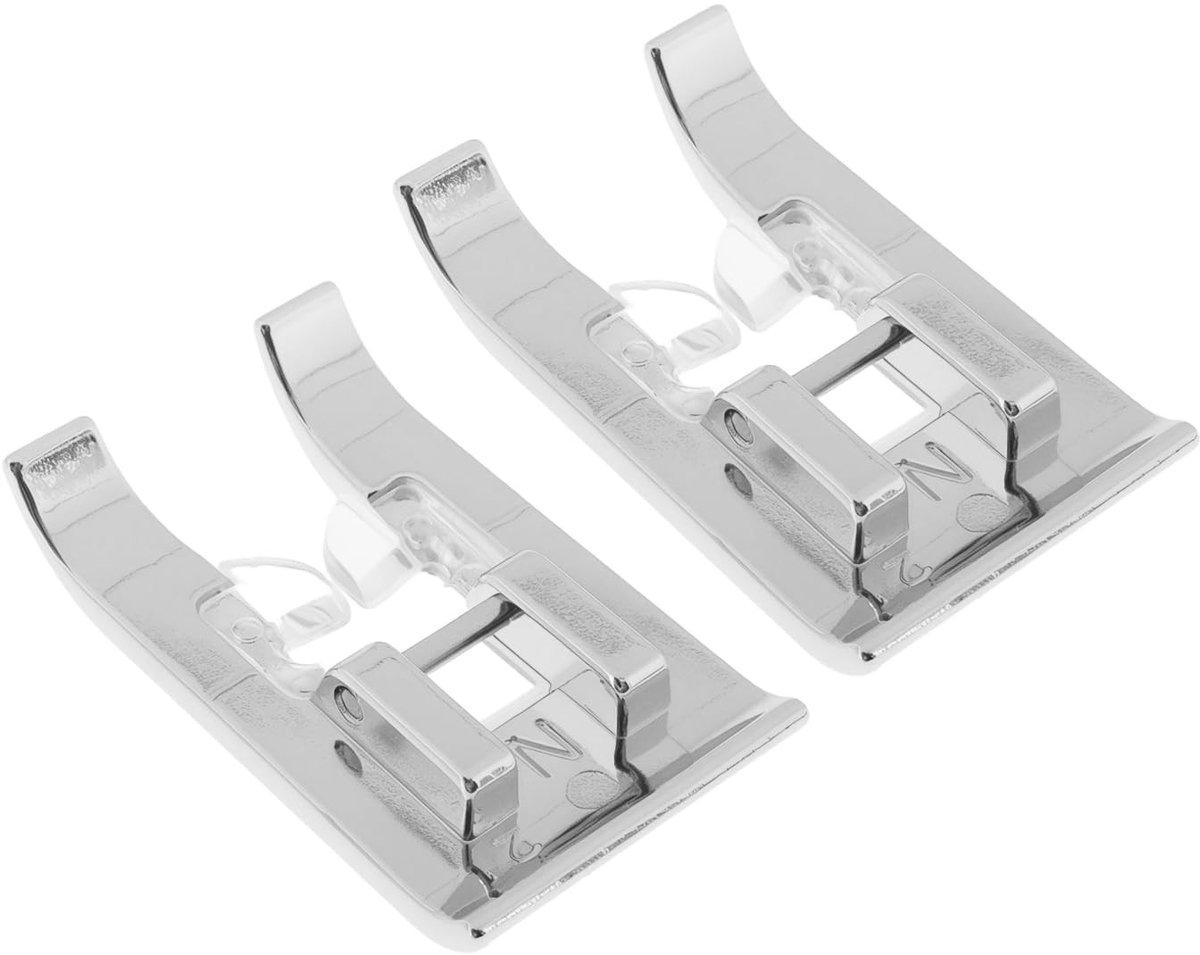 Cosensi - Dailygoods - 2 Stuks Naaivoet voor Lage Schacht Naaimachines
