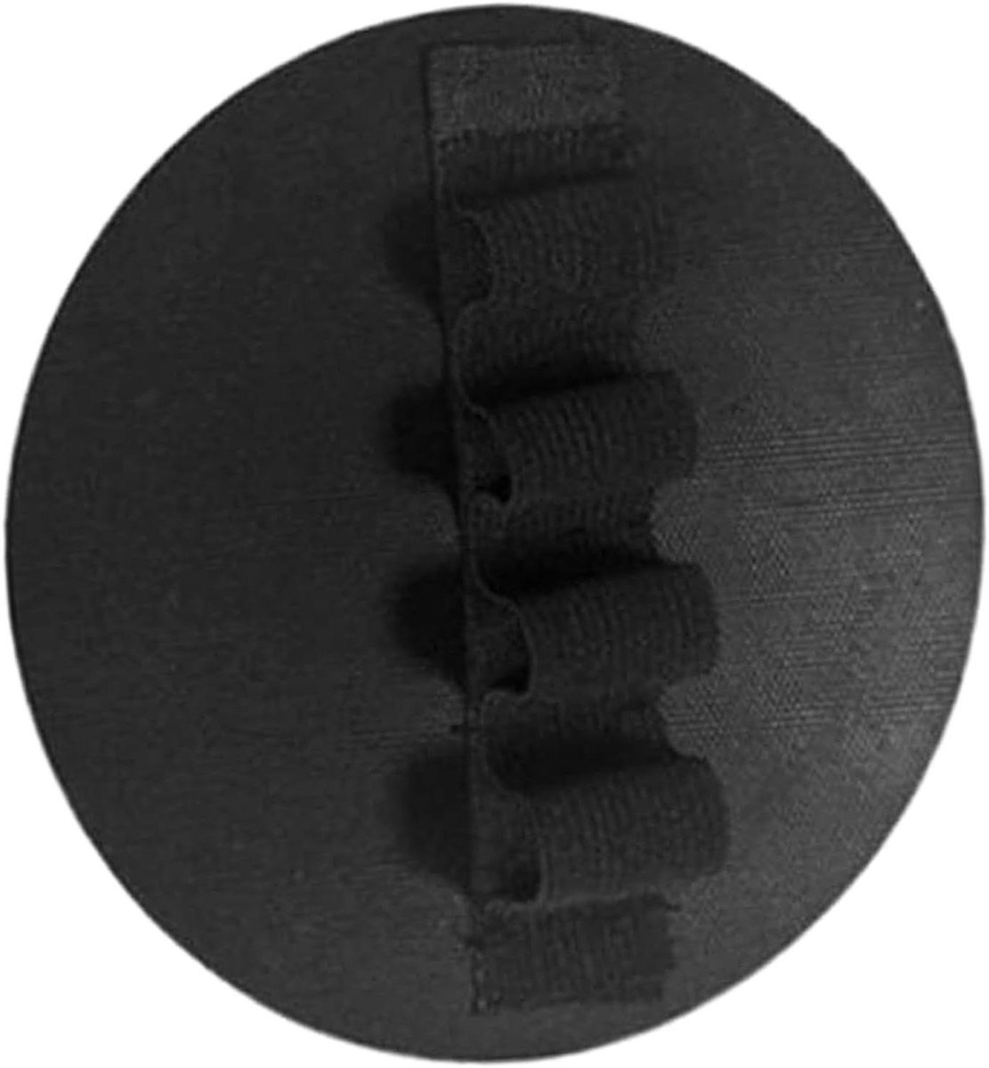Lichaamsborstel - Huidverzorger Massage - Douchen Baden - Verwijdert dode huid - 13.5 cm - Blauw