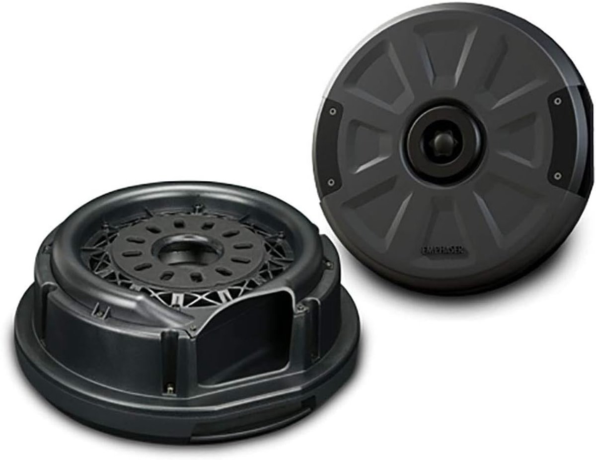 Underseat Subwoofer - Auto Versterking - Speakers - geluidsweergave