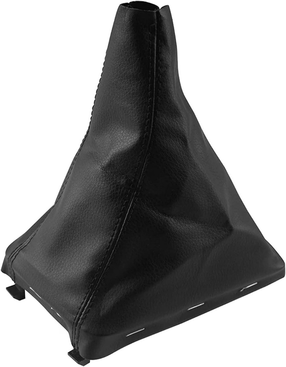 Schakelknop Kraag - Hendel Shifter - Auto Interieur - Ergonomisch Ontwerp - 6 Snelheid - Zwart