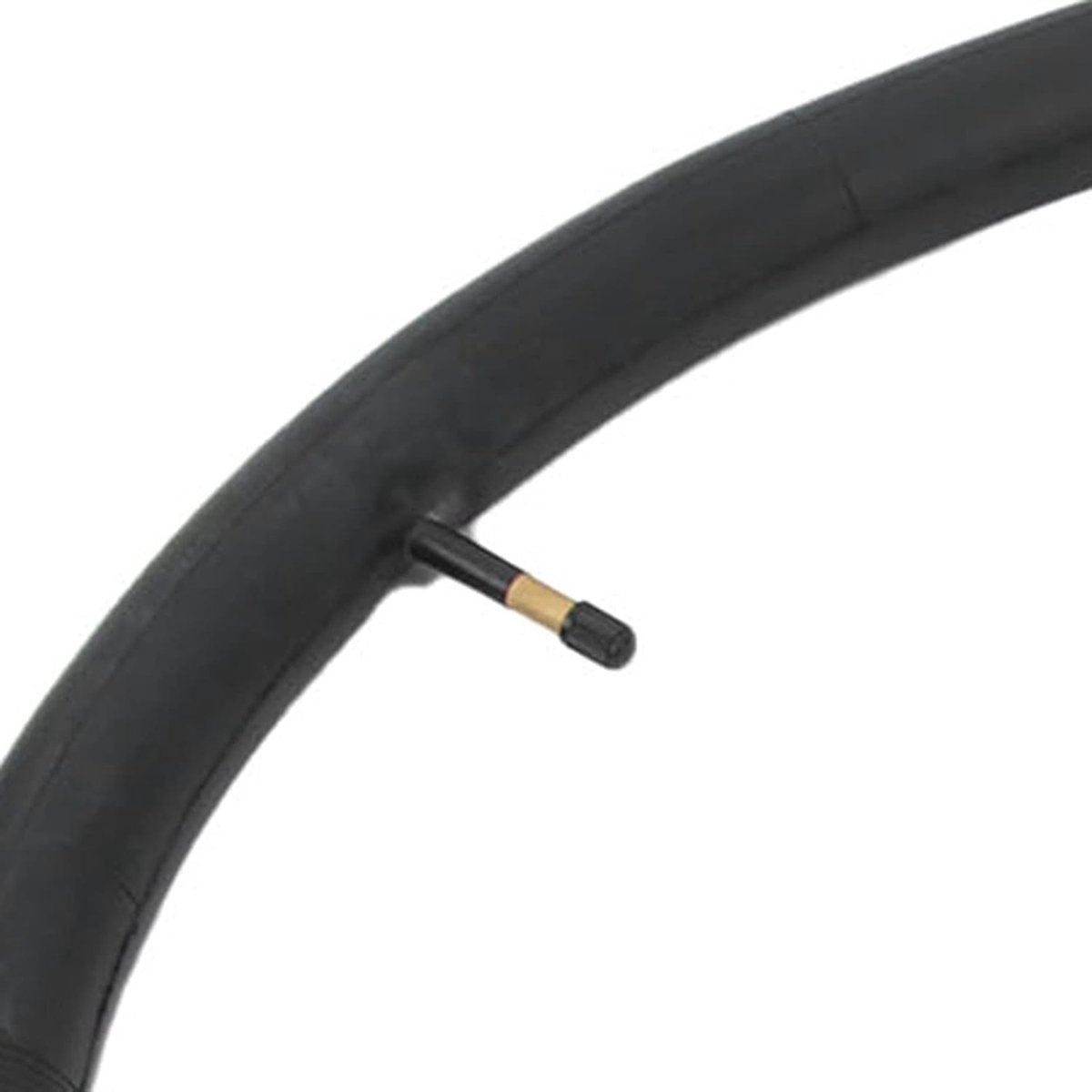 Fietsbinnenbanden - Banden binnenwerk - Mountainbiken - Butylrubber constructie - 24-26 Inch - Zwart