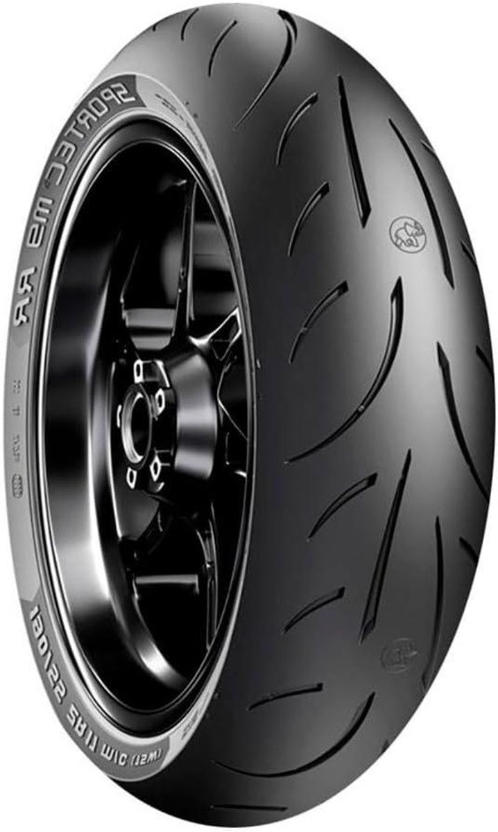 Zomerband - Supersport Band - Sportief Rijden - Hoge Snelheid - 17 Inch - Zwart