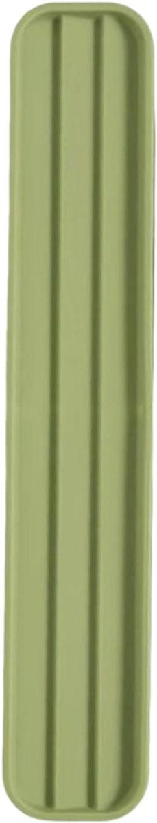 Spoelbak Organizer - Keukenmat - Werkblad Drogen - Trapsgewijs Ontwerp - 45 cm - Groen